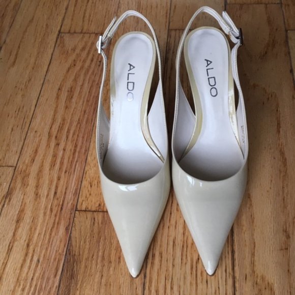 Aldo Shoes - Slingback heels